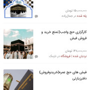 درخواست توقف فساد، دلالی و بازار سیاه در حج تمتع و عمره